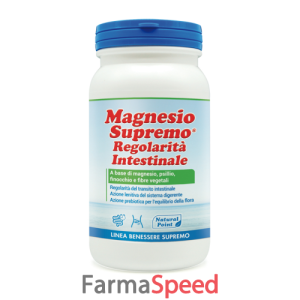 magnesio supremo regolarita' intestinale 150 g