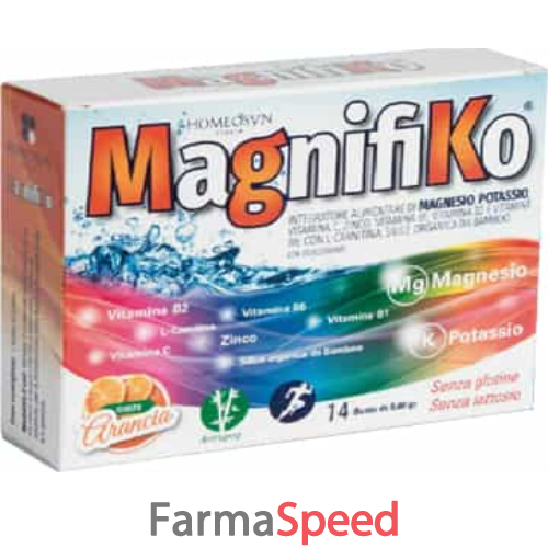 magnifiko 14 bustine da 5 g