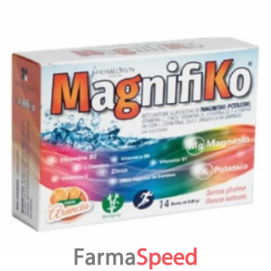 magnifiko 30 bustine