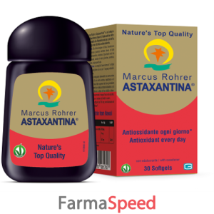 marcus rohrer astaxantina 30 softgels