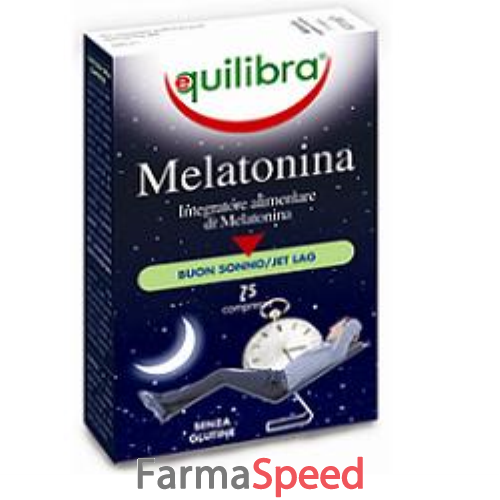 melatonina 75 compresse 1 mg