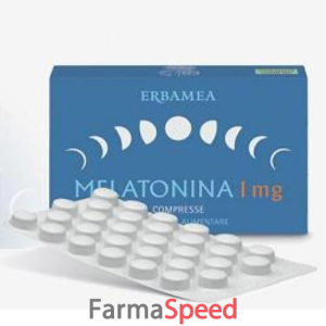 melatonina compresse 1mg 90cpr