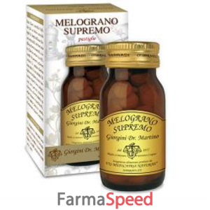 melograno supremo 80 pastiglie