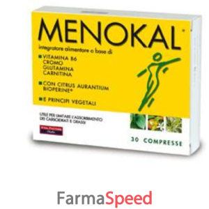 menokal 30 compresse