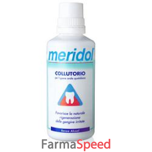 meridol collutorio 400 ml