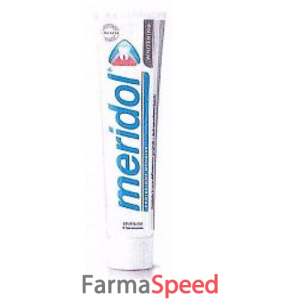 meridol whitening dentifricio 75 ml