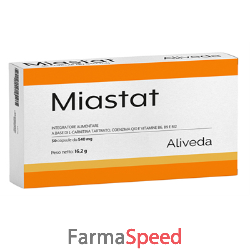 miastat 30 capsule