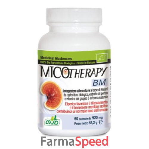 micotherapy bm 60 capsule