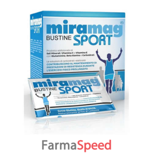 miramag sport 16 bustine