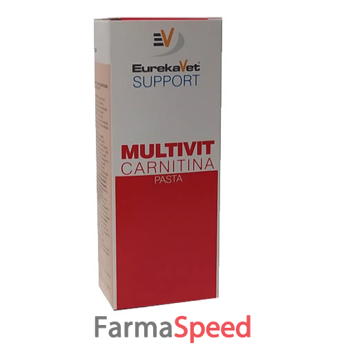 multivit carnitina vetcare 80 g