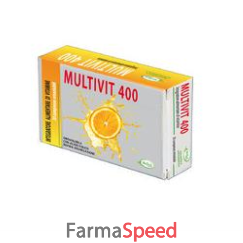 multivit400 30 compresse