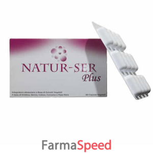 natur ser plus 60 capsule