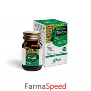 natura mix advanced mente 50 capsule