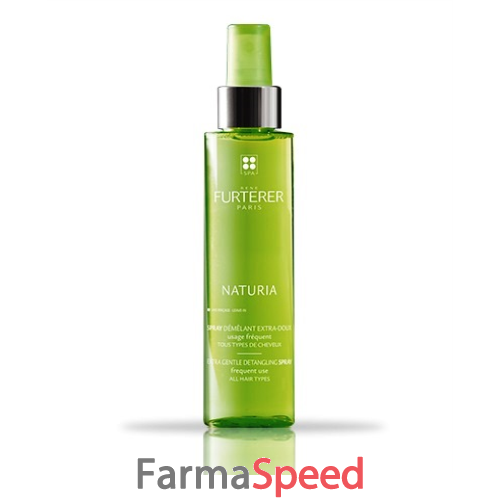 naturia spray districante capelli extra delicato