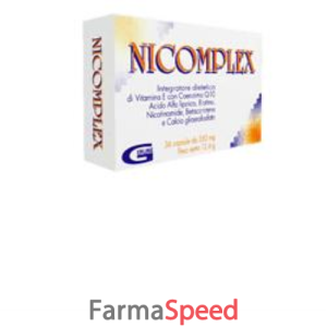 nicomplex 36 capsule