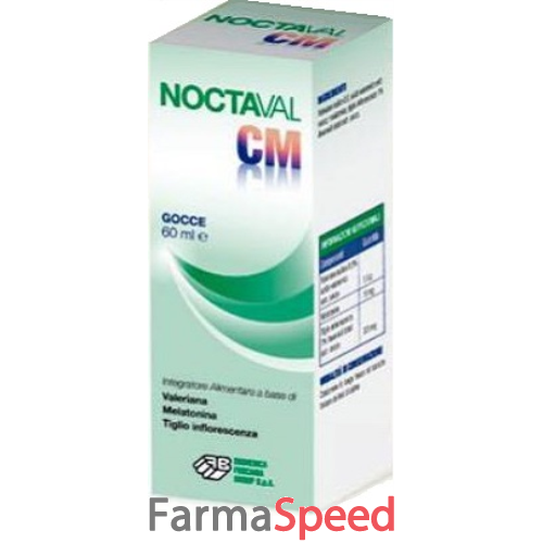 noctaval cm 60 ml