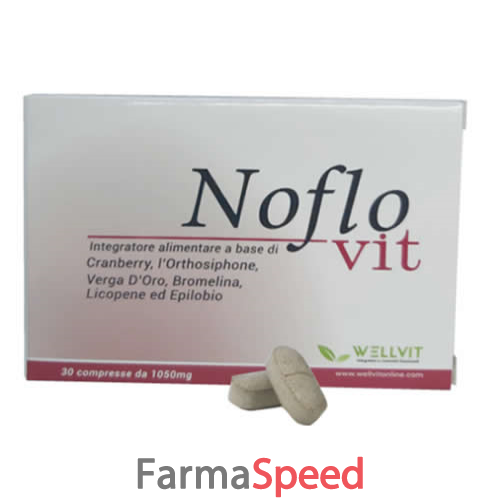 noflovit 30 compresse