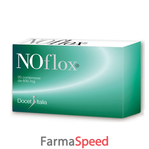 noflox 20 compresse