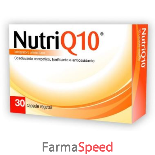 nutriq10 30 capsule