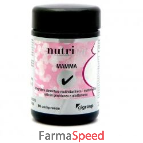 nutriva mamma 90 compresse