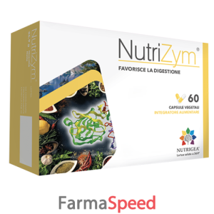 nutrizym 60 capsule