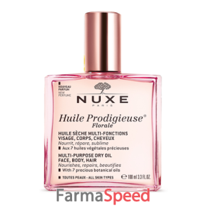 nuxe huile prodigieuse floreale 100 ml