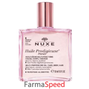 nuxe huile prodigieuse floreale 50 ml