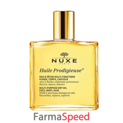 nuxe huile prodigieuse olio idratante 50 ml