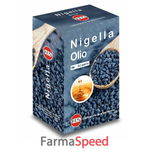 olio di nigella 60 perle da 500 mg