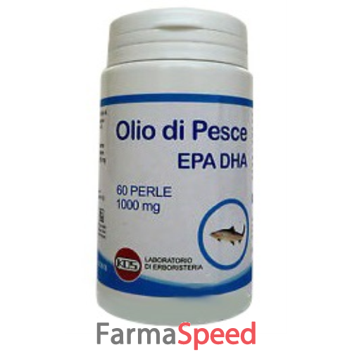 olio di pesce 60 perle