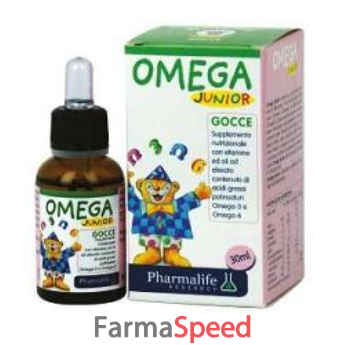 omega j gtt 30ml