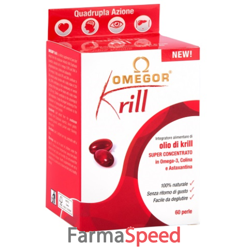 omegor krill 60 perle