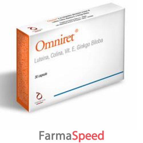 omniret 30 capsule