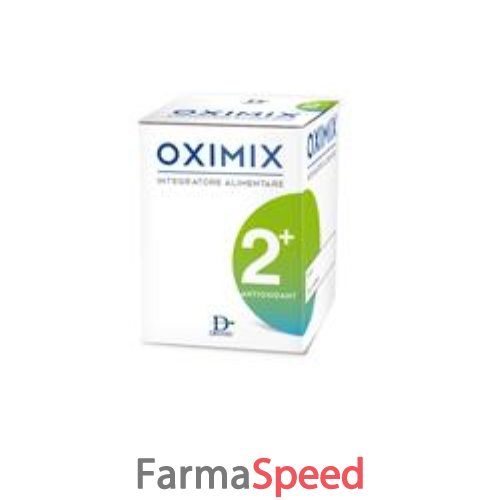 oximix 2+ antioxidant 40 capsule