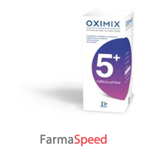 oximix 5+ circula 200 ml