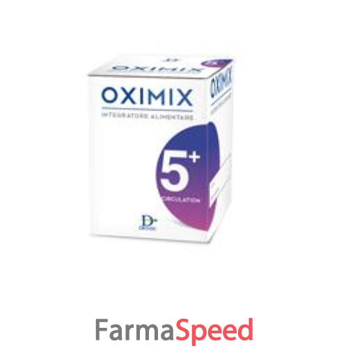 oximix 5+ circulation 40 capsule