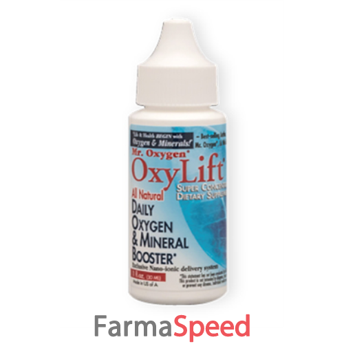 oxylift gocce 30 ml