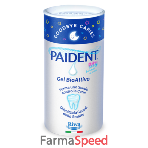 paident baby gel 10 ml