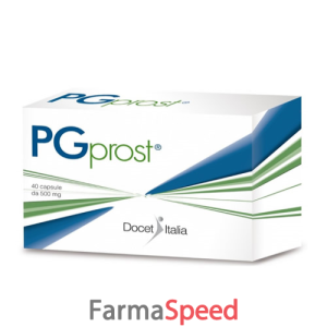 pgprost 40 capsule