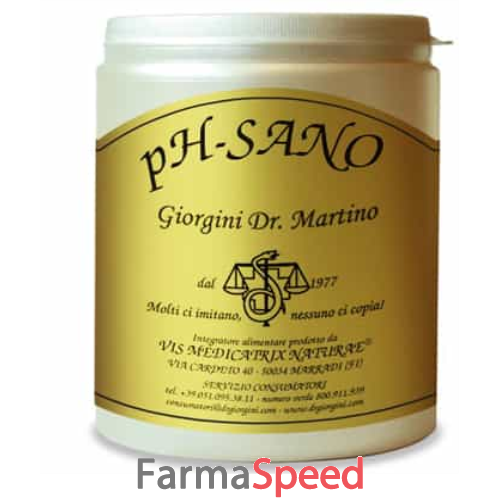 ph-sano 360 g polvere