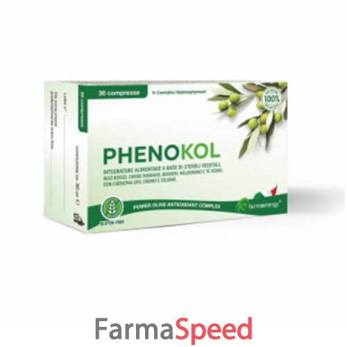 phenokol integratore alimentare 30 compresse