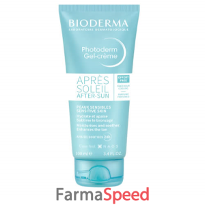 photoderm gel creme doposole 200 ml