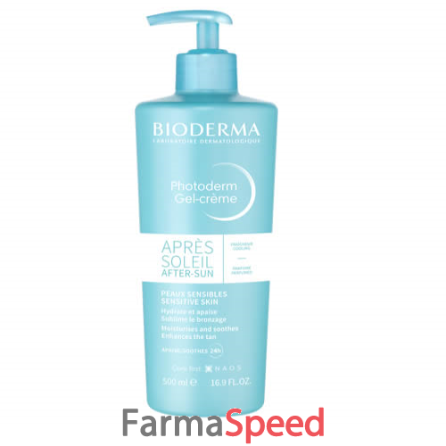 photoderm gel creme doposole 500 ml