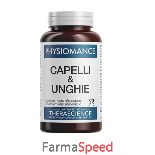 physiomance capelli&amp;unghie 90 perle