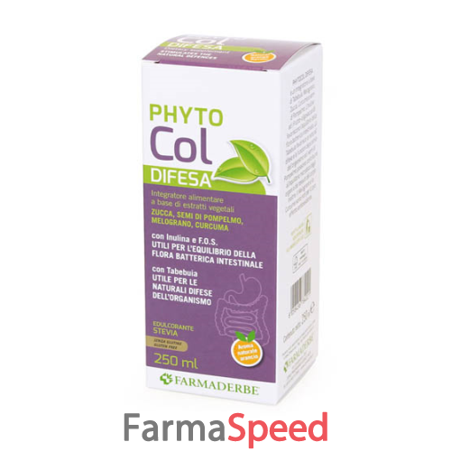 phyto col difesa 250 ml