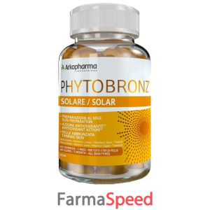 phytobronz solare 60 gummies