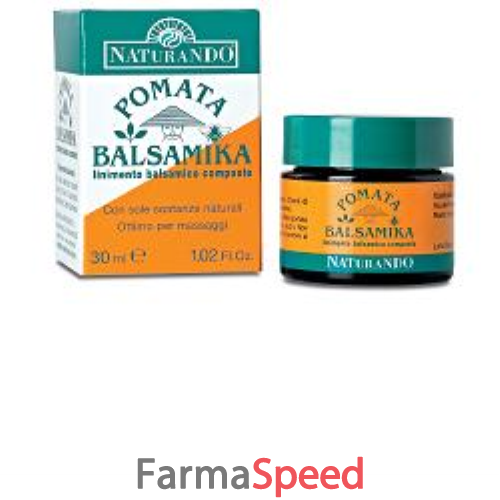 pomata balsamika 30ml