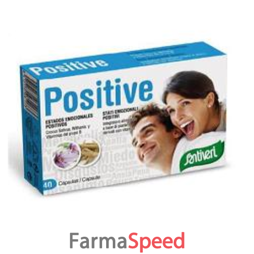 positive 40 capsule