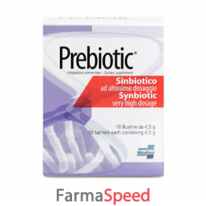 prebiotic 10 bustine