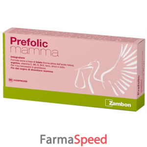 prefolic mamma 30 compresse